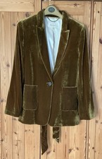 M&S Per Una Sumptuous Velvet