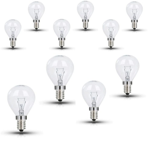 Pack oven bulbs 40w - pack, of