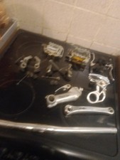 Selection Of Bicycle Parts Job