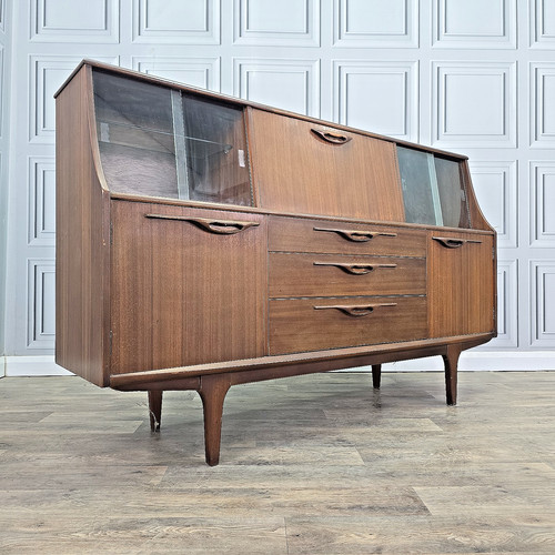 Vintage jentique sideboard - vintage,