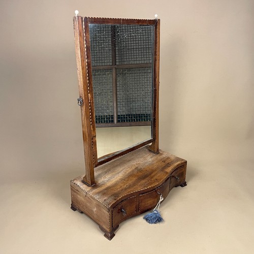 Wooden dressing table mirror - dressing,