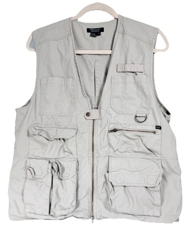 Tactical series vest mens - 5.11,