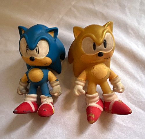 Sega sonic the hedgehog - the,
