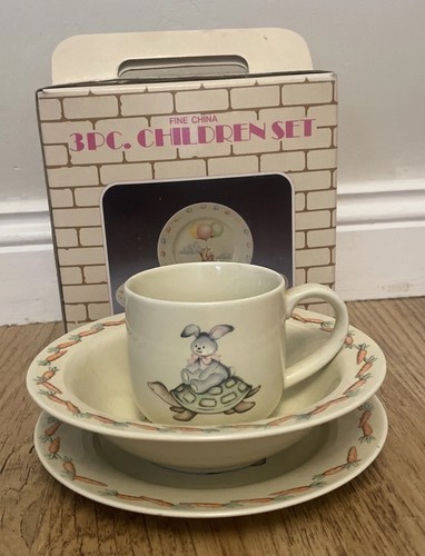 Vintage piece fine china - 3,