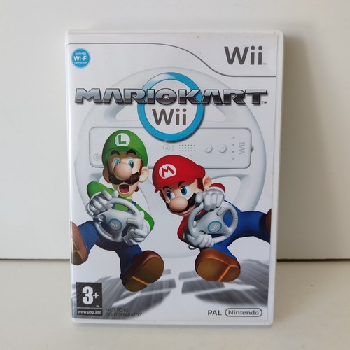 Mario kart nintendo wii - mario,