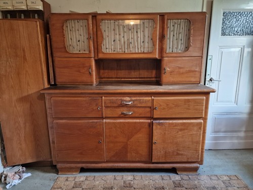 Vintage german kitchen - vintage,