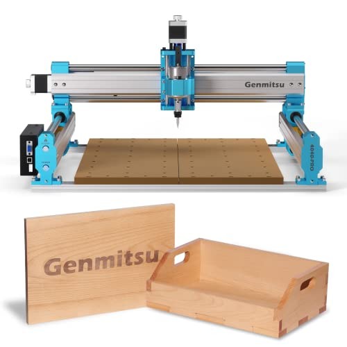 Cnc machine 4040 pro - for, wood