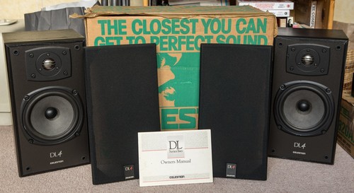 Celestion dl4 series - celestion,