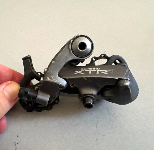 Shimano xtr m950 - xtr, rd-m950