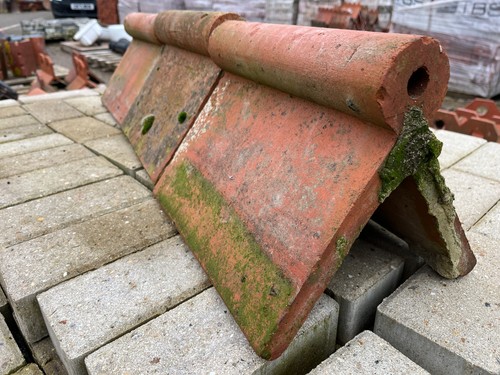 Roof tiles reclaimed - tiles/reclaimed, roll