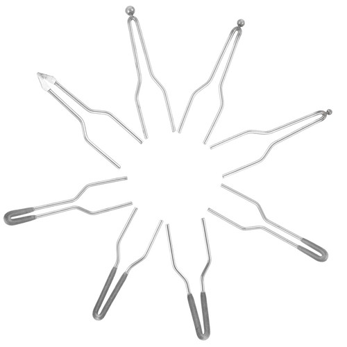 Pyrography tips crafting tools - pyrography,