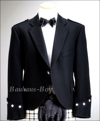 Argyll kilt jacket - kilt,