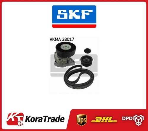 Vkma38017 skf ribbed - skf, belt