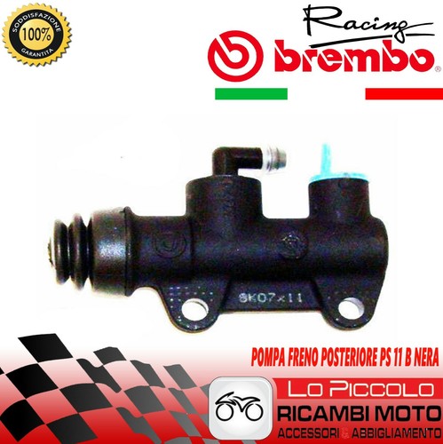 Rear brake pump - brake, brembo