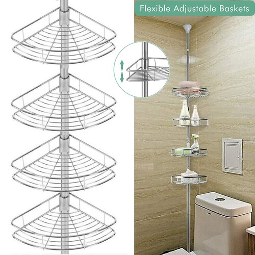 Tier telescopic bathroom - tier,