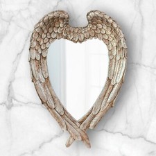 Vintage Angel Wings Wall