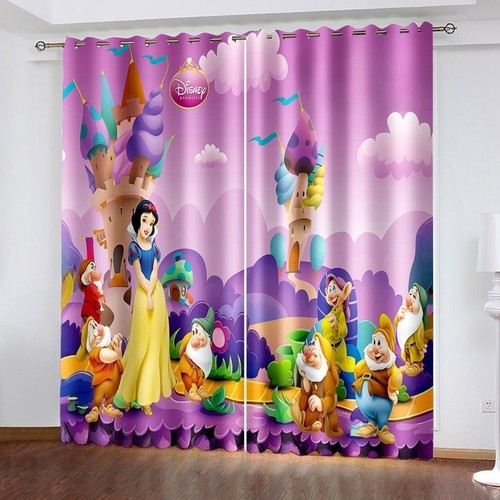 Size custom curtain disney - curtain,