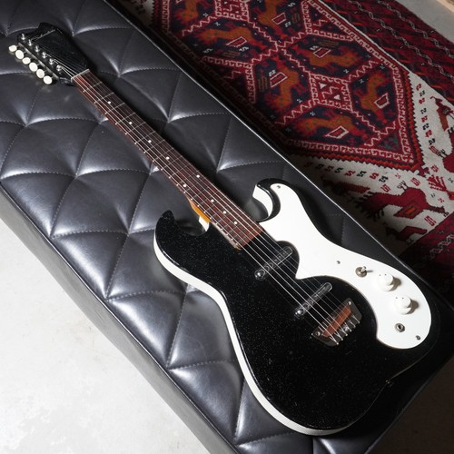 Silvertone 1964 model - silvertone,