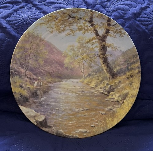 Wedgwood woodland streams - by,