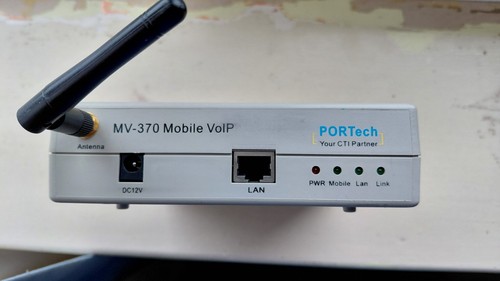 Portech 370l channel - mv-370l, gsm