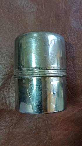 Hand blown victorian - a, hand-blown