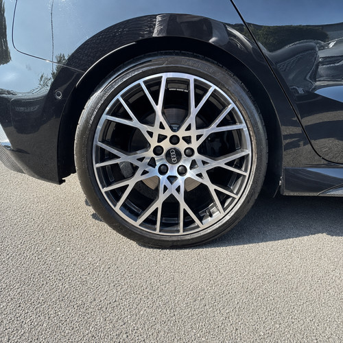 Audi 8y 18 gun - audi, 18"