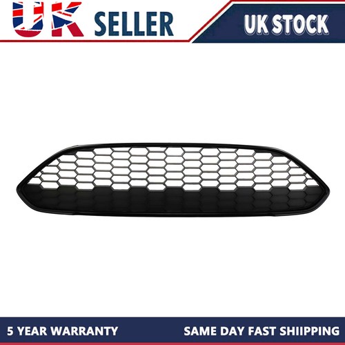 Front bumper centre grille - centre,