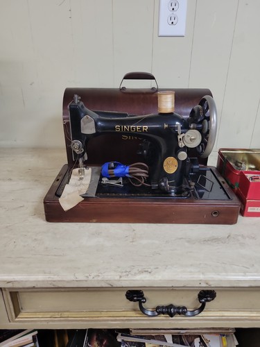 Singer 128 sewing - ?,