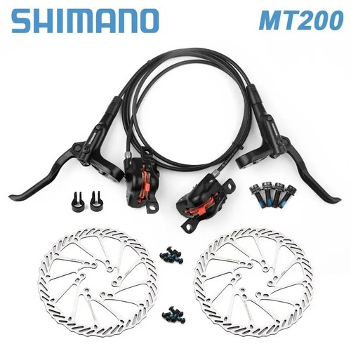 Shimano mt200 hydraulic - br,