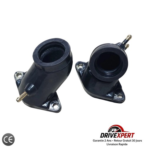 Pair intake pipes - of,