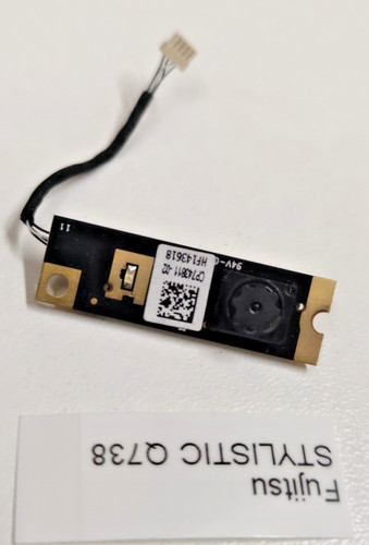 Fujitsu stylistic q738 - fujitsu,