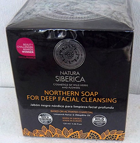 Natura siberica northern soap - natura,
