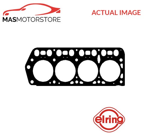 Engine cylinder head - cylinder, gasket