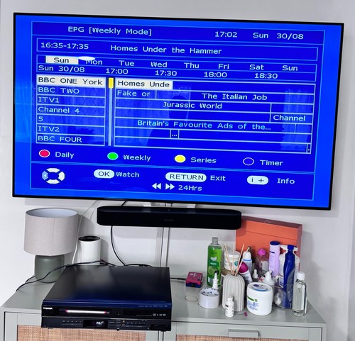 Toshiba rdxv60 dvd - toshiba, /