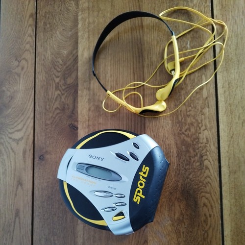 Sony sports walkman portable - sony,