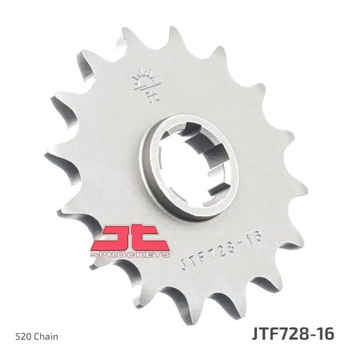 Front sprocket fits - front, cagiva