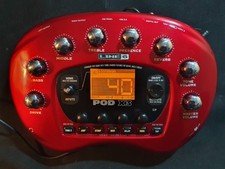 LINE 6 POD X3, Complete with