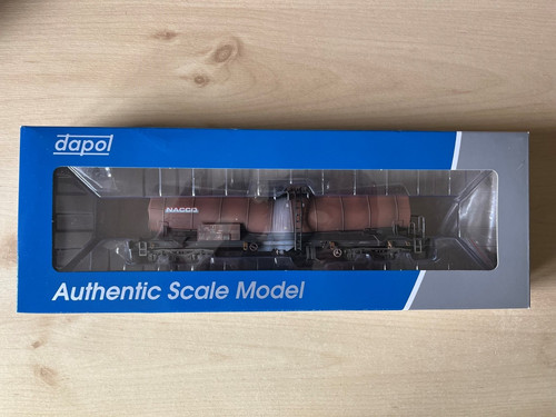 Dapol wagon 027 - wagon, 4f-027-021