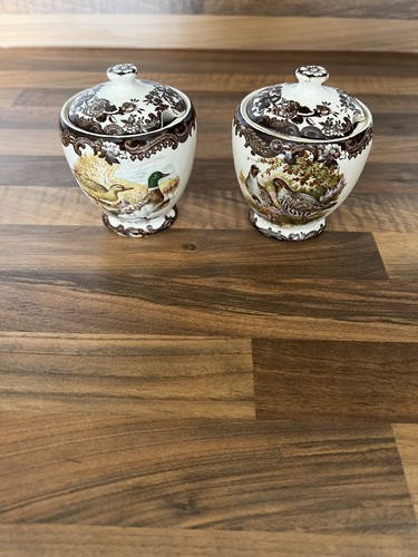 Palissy royal worcester game - worcester,