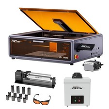 CREALITY Falcon A1 Pro 20W Laser Engraver & Rotary Kit Pro & Smoke Purifier