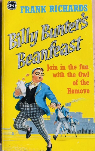 Billy bunter beanfeast - billy, bunter's