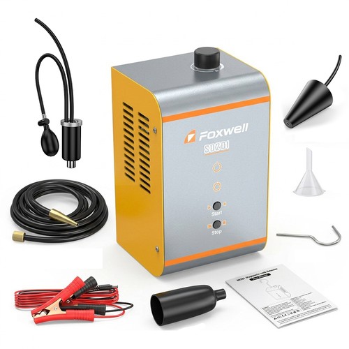 Evap smoke machine - evap, bar