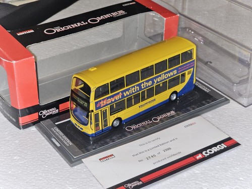 Corgi 41207 wright eclipse - om,
