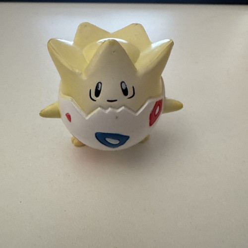 Pokemon togepi figure tomy - figure,