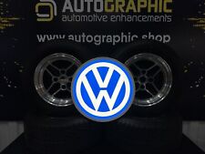 Volkswagen VW Illuminated Sign - Mancave Garage Decor - LED Lighted Wall