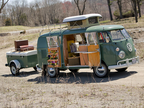 Volkswagen transporter type - transporter, 2