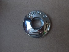 06-7976 NORTON TRIUMPH BSA AMAL DOHERTY CHROME CHOKE LEVER TOPS X 4