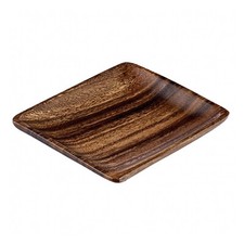 Wooden Serving Dish Plate