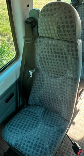 Mk7 ford transit seater - mk7, 14
