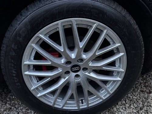 Audi genuine sq7 oem 20 - audi, 20”